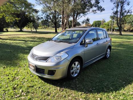NISSAN Tiida Hatch 1.8 16V 4P SL FLEX AUTOMTICO, Foto 4