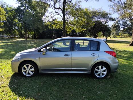 NISSAN Tiida Hatch 1.8 16V 4P SL FLEX AUTOMTICO, Foto 5