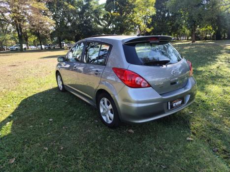 NISSAN Tiida Hatch 1.8 16V 4P SL FLEX AUTOMTICO, Foto 6