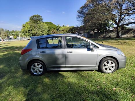 NISSAN Tiida Hatch 1.8 16V 4P SL FLEX AUTOMTICO, Foto 9