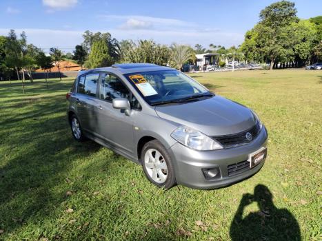 NISSAN Tiida Hatch 1.8 16V 4P SL FLEX AUTOMTICO, Foto 10