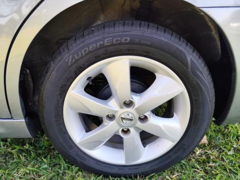 NISSAN Tiida Hatch 1.8 16V 4P SL FLEX AUTOMTICO, Foto 11