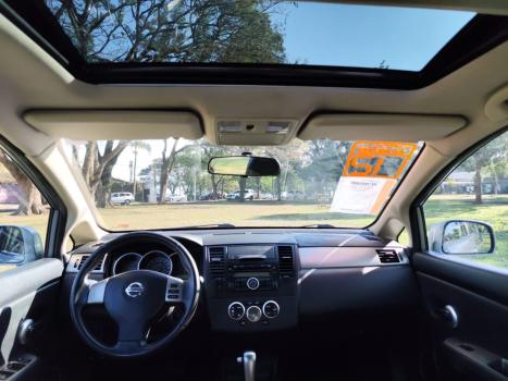 NISSAN Tiida Hatch 1.8 16V 4P SL FLEX AUTOMTICO, Foto 12