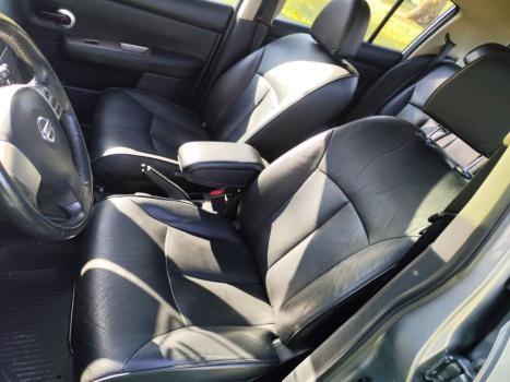 NISSAN Tiida Hatch 1.8 16V 4P SL FLEX AUTOMTICO, Foto 14