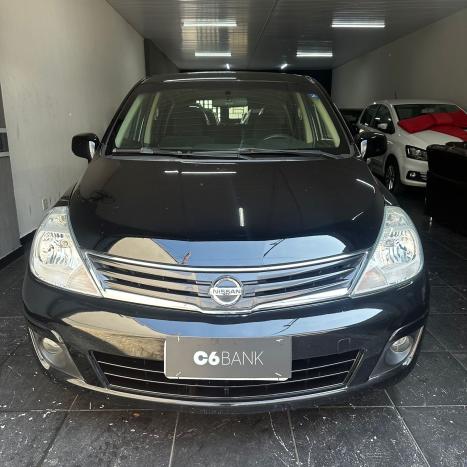 NISSAN Tiida Hatch 1.8 16V 4P S FLEX, Foto 2