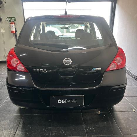 NISSAN Tiida Hatch 1.8 16V 4P S FLEX, Foto 3