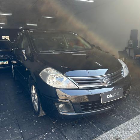 NISSAN Tiida Hatch 1.8 16V 4P S FLEX, Foto 5