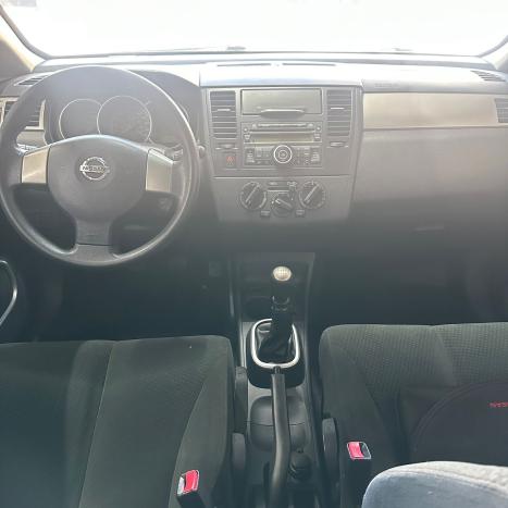 NISSAN Tiida Hatch 1.8 16V 4P S FLEX, Foto 7