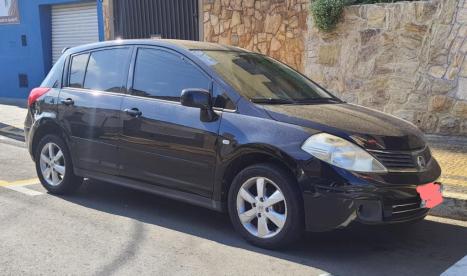 NISSAN Tiida Hatch 1.8 16V 4P S AUTOMTICO, Foto 1