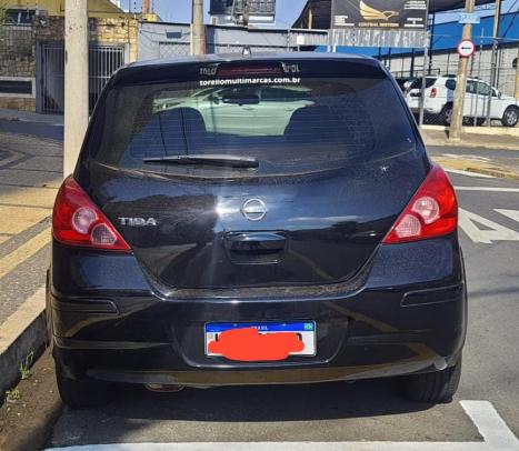 NISSAN Tiida Hatch 1.8 16V 4P S AUTOMTICO, Foto 4