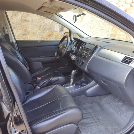 NISSAN Tiida Hatch 1.8 16V 4P S AUTOMTICO, Foto 5