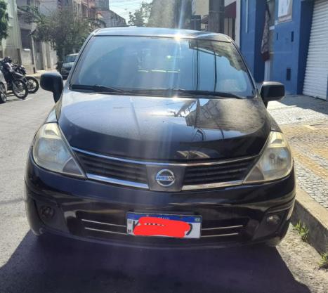 NISSAN Tiida Hatch 1.8 16V 4P S AUTOMTICO, Foto 8