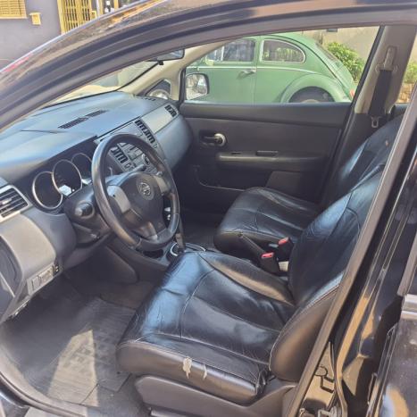 NISSAN Tiida Hatch 1.8 16V 4P S AUTOMTICO, Foto 9