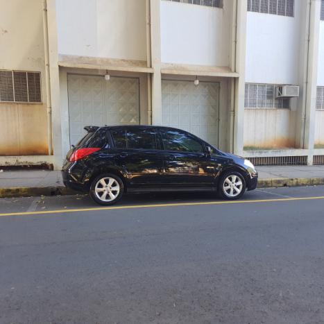 NISSAN Tiida Hatch 1.8 16V 4P S AUTOMTICO, Foto 12