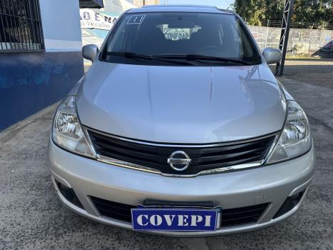 NISSAN Tiida Hatch 1.8 16V 4P SL FLEX, Foto 2