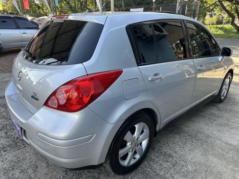 NISSAN Tiida Hatch 1.8 16V 4P SL FLEX, Foto 4