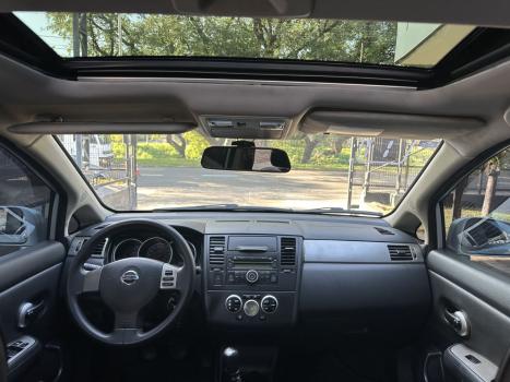 NISSAN Tiida Hatch 1.8 16V 4P SL FLEX, Foto 5