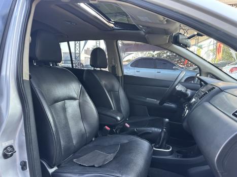 NISSAN Tiida Hatch 1.8 16V 4P SL FLEX, Foto 6