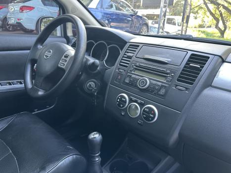 NISSAN Tiida Hatch 1.8 16V 4P SL FLEX, Foto 7
