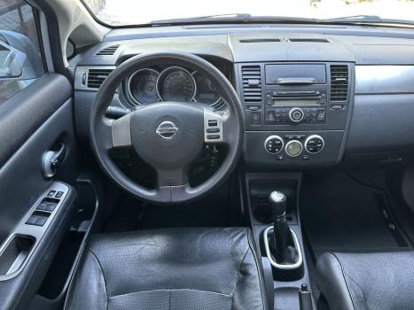 NISSAN Tiida Hatch 1.8 16V 4P SL FLEX, Foto 8