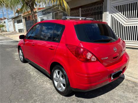 NISSAN Tiida Hatch 1.8 16V 4P S FLEX, Foto 3