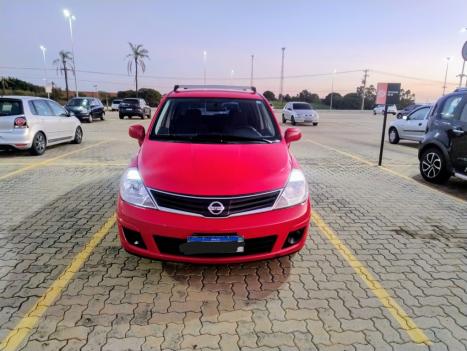 NISSAN Tiida Hatch 1.8 16V 4P S FLEX, Foto 5