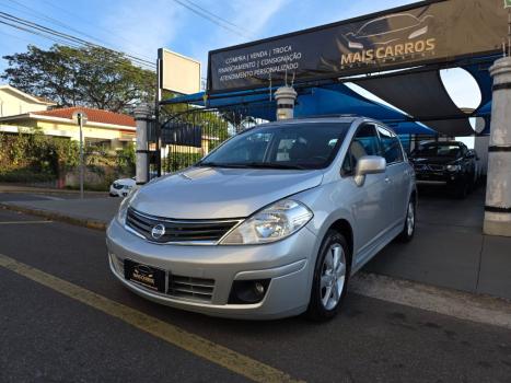 NISSAN Tiida Hatch 1.8 16V 4P SL FLEX, Foto 1