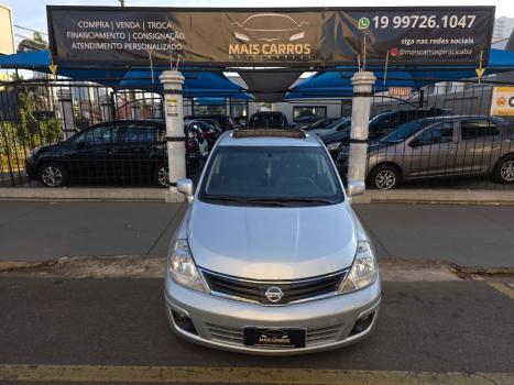 NISSAN Tiida Hatch 1.8 16V 4P SL FLEX, Foto 2
