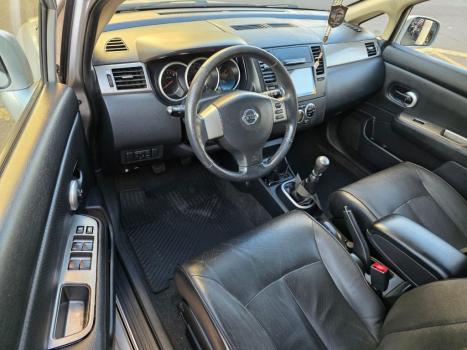 NISSAN Tiida Hatch 1.8 16V 4P SL FLEX, Foto 7
