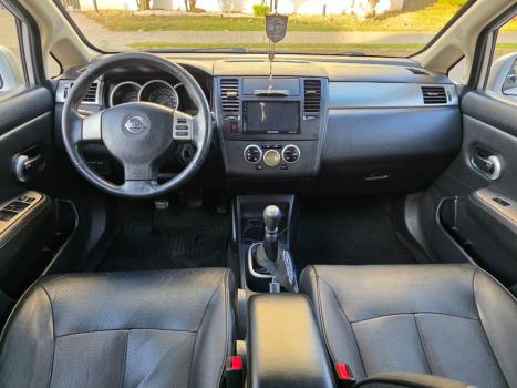 NISSAN Tiida Hatch 1.8 16V 4P SL FLEX, Foto 10
