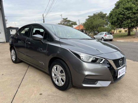 NISSAN Versa Sedan 1.6 16V 4P FLEX SENSE, Foto 1