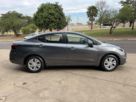 NISSAN Versa Sedan 1.6 16V 4P FLEX SENSE, Foto 7