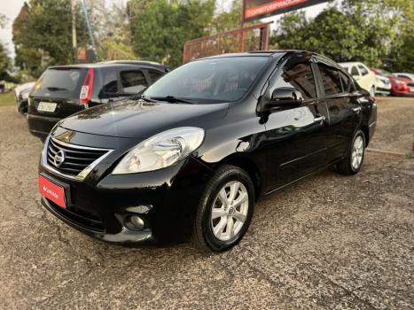 NISSAN Versa Sedan 1.6 16V 4P FLEX SL, Foto 2