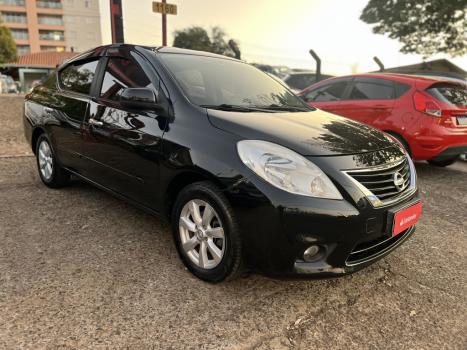 NISSAN Versa Sedan 1.6 16V 4P FLEX SL, Foto 3