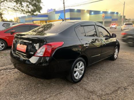 NISSAN Versa Sedan 1.6 16V 4P FLEX SL, Foto 5