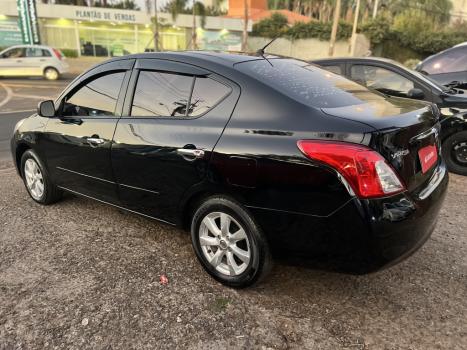 NISSAN Versa Sedan 1.6 16V 4P FLEX SL, Foto 6