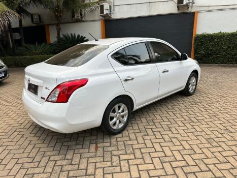 NISSAN Versa Sedan 1.6 16V 4P FLEX SL, Foto 5