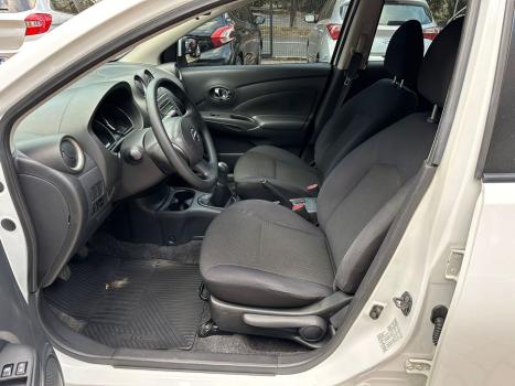 NISSAN Versa Sedan 1.6 16V 4P FLEX SL, Foto 7