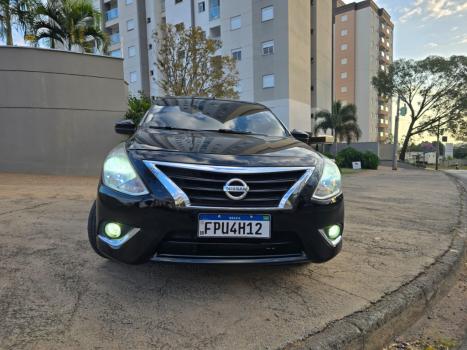 NISSAN Versa Sedan 1.0 4P FLEX S, Foto 4