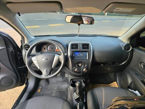 NISSAN Versa Sedan 1.0 4P FLEX S, Foto 10