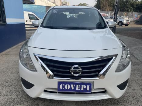 NISSAN Versa Sedan 1.6 16V 4P FLEX SV, Foto 2