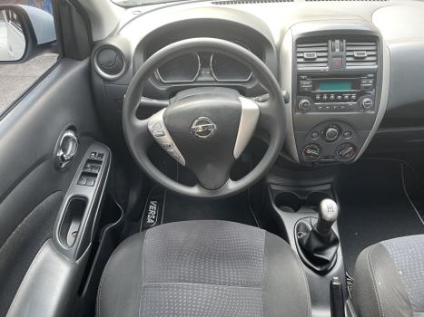 NISSAN Versa Sedan 1.6 16V 4P FLEX SV, Foto 7