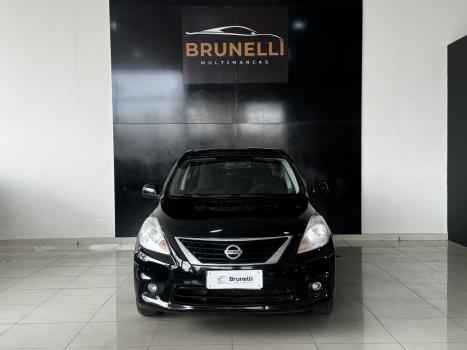 NISSAN Versa Sedan 1.6 16V 4P FLEX SL, Foto 2