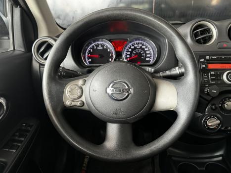 NISSAN Versa Sedan 1.6 16V 4P FLEX SL, Foto 10