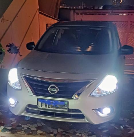 NISSAN Versa Sedan 1.6 16V 4P FLEXSTART V-DRIVE SPECIAL EDITION XTRONIC AUTOMTICO CVT, Foto 5