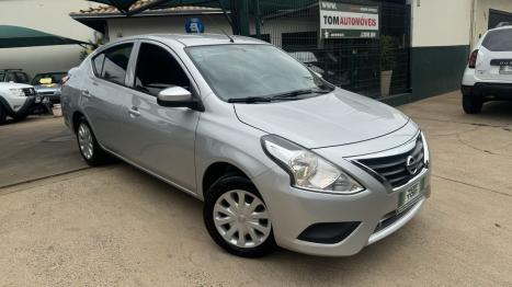 NISSAN Versa Sedan 1.6 16V 4P FLEX S, Foto 1