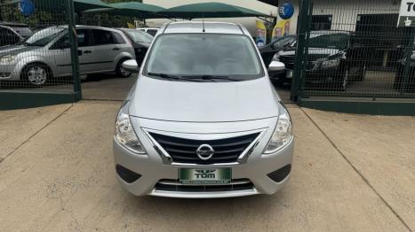 NISSAN Versa Sedan 1.6 16V 4P FLEX S, Foto 2