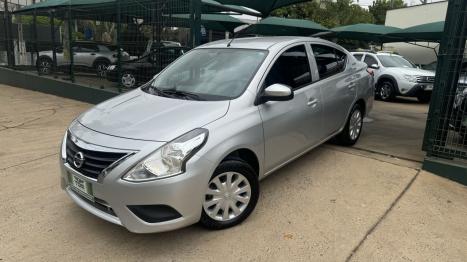 NISSAN Versa Sedan 1.6 16V 4P FLEX S, Foto 3