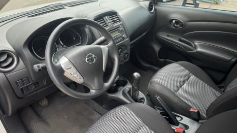 NISSAN Versa Sedan 1.6 16V 4P FLEX S, Foto 4