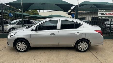 NISSAN Versa Sedan 1.6 16V 4P FLEX S, Foto 9